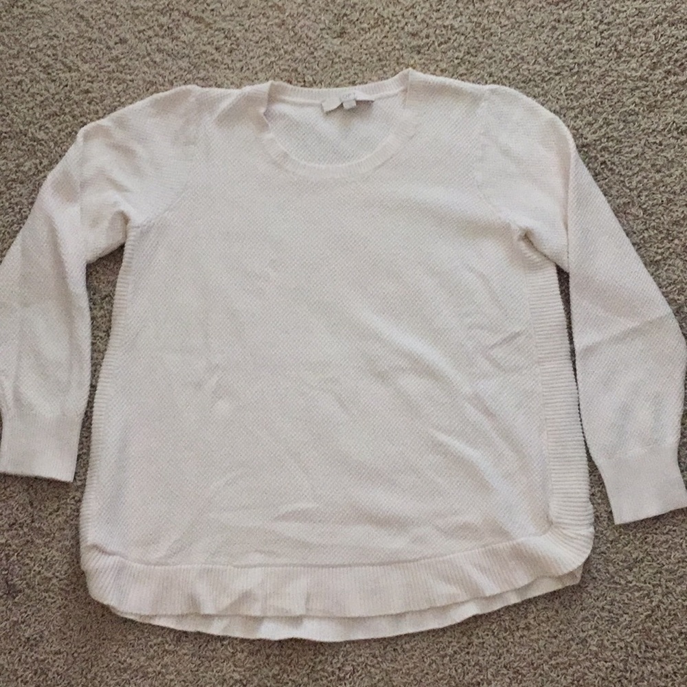 LOFT sweater